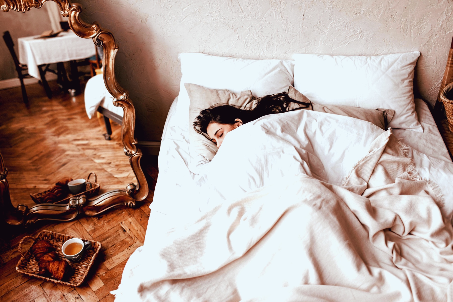 Sleepmaxing: Η νέα τάση για τέλειο ύπνο